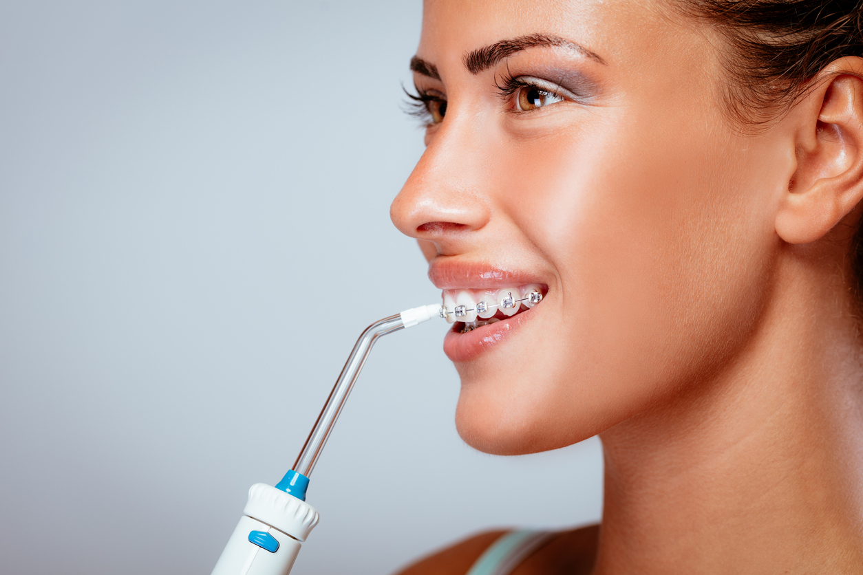 Electric Flossers Dentist in Newbury Park