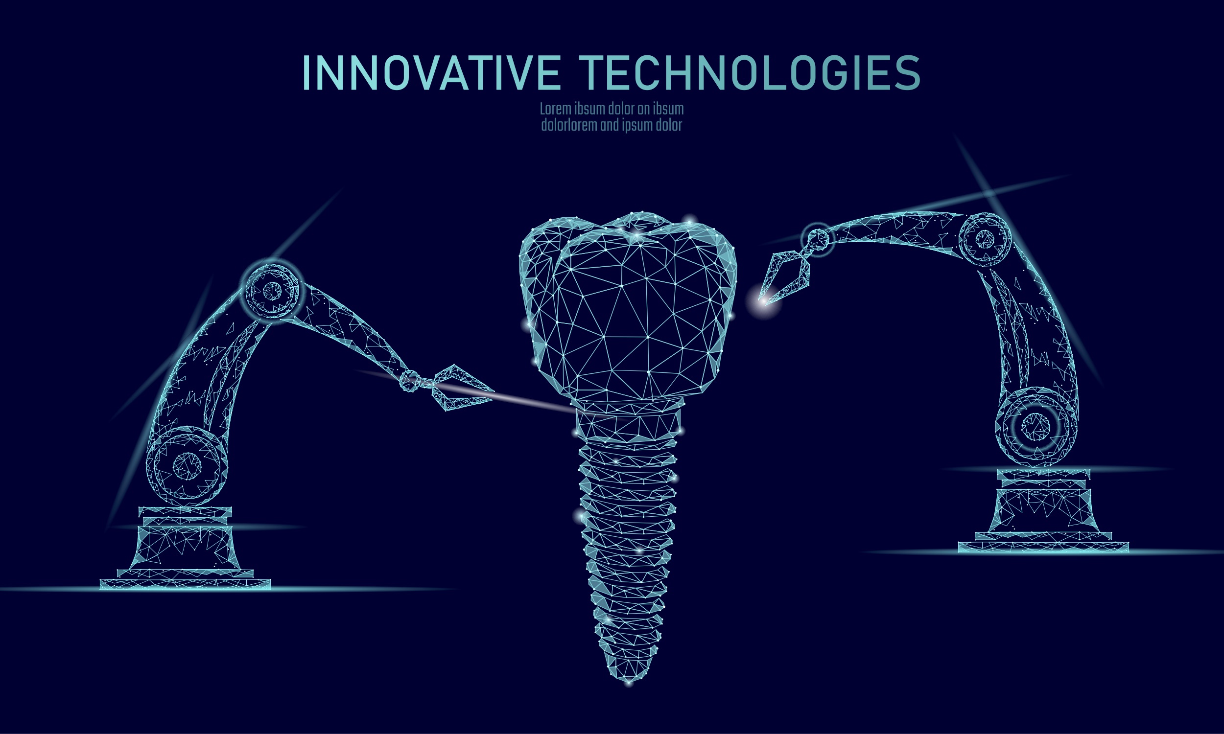 Digital implant Dentist in Newbury Park