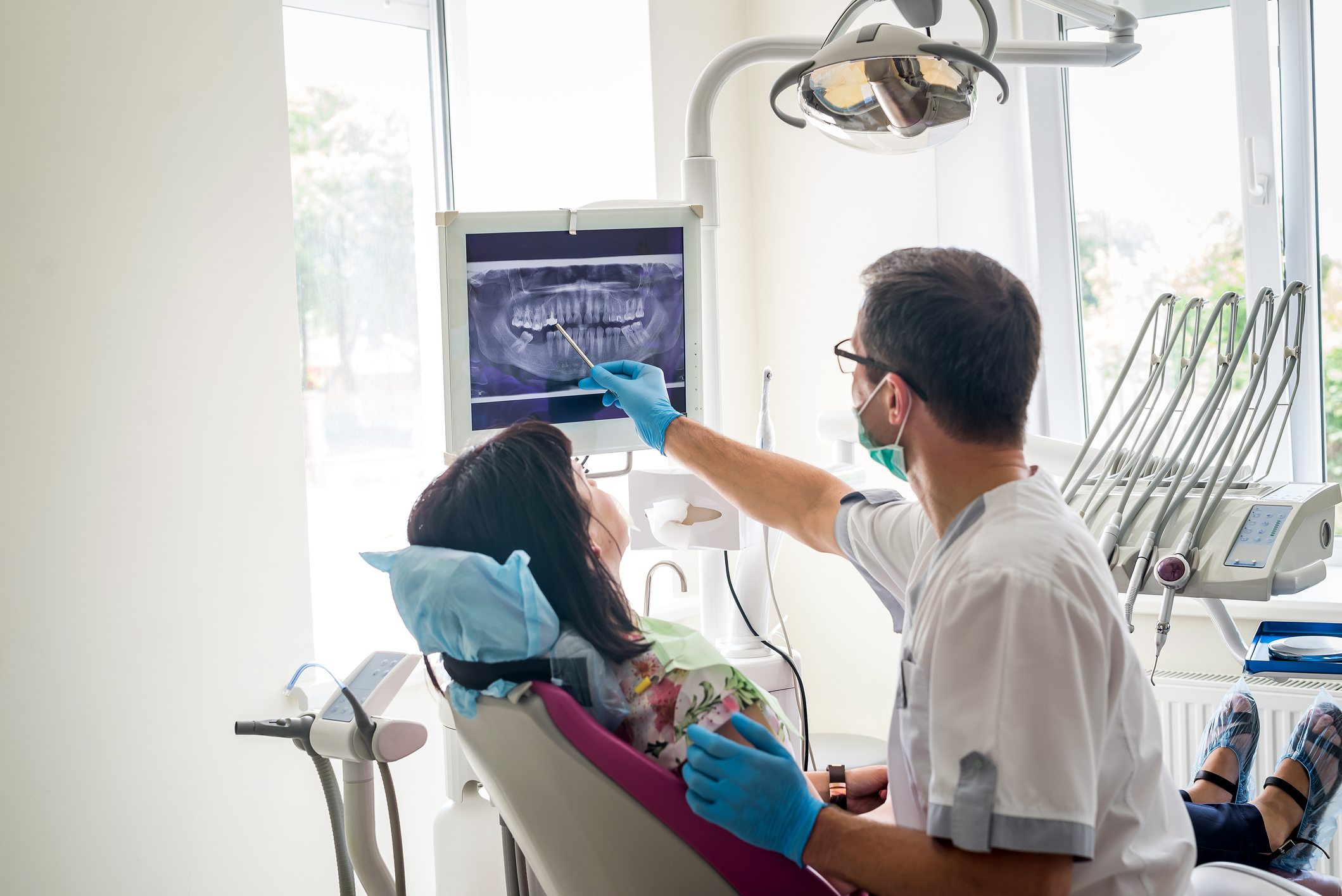Common dental procedure Dentist in Newbury Park
