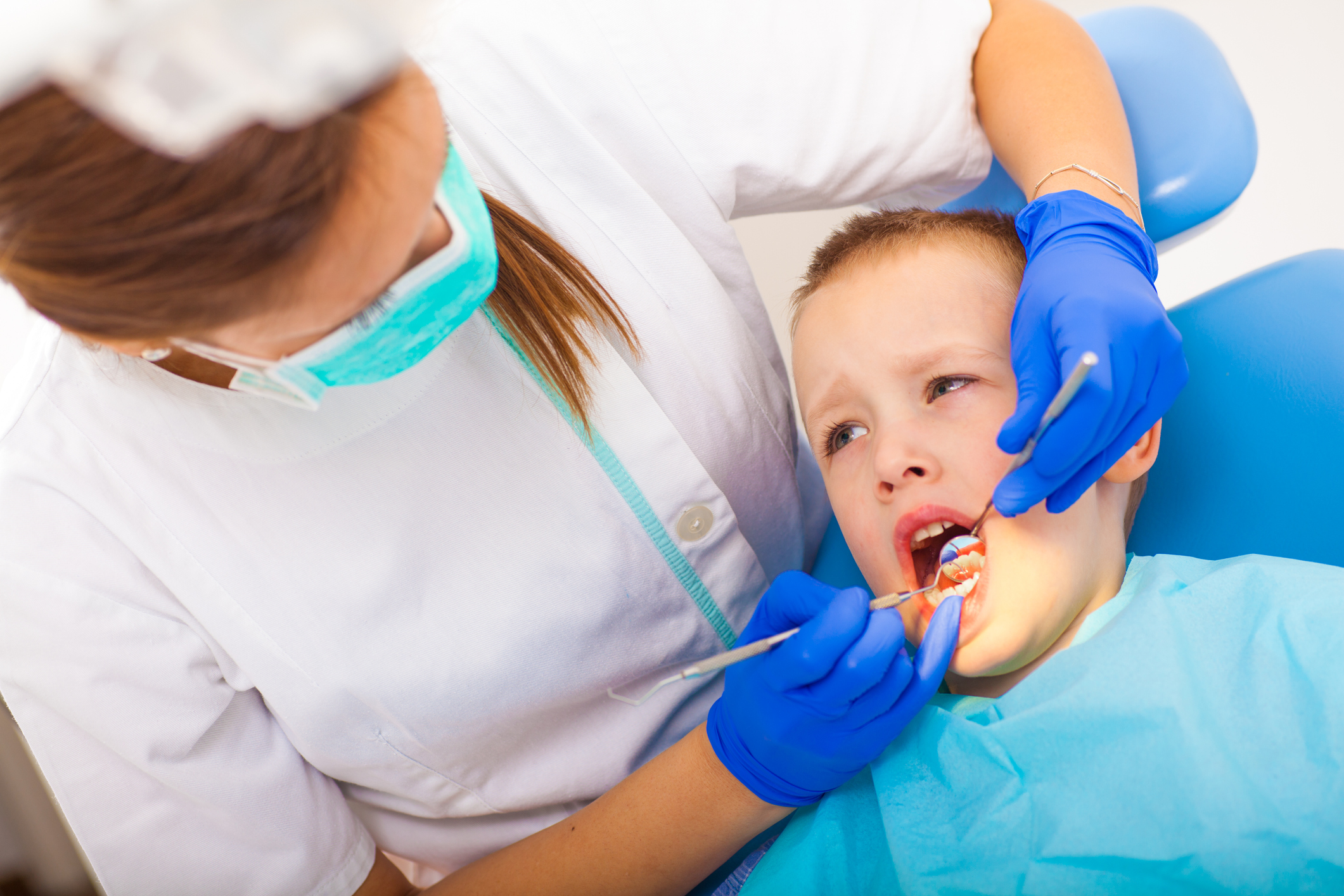 The effect of sugar on children's teeth Dentist in Newbury Park