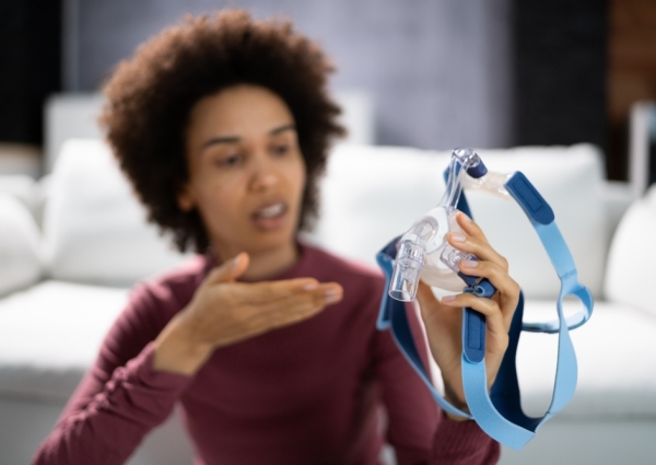 CPAP Questions
